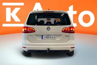 Volkswagen Sharan vaihtoauto