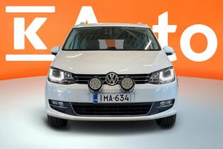 Volkswagen Sharan vaihtoauto