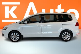 Volkswagen Sharan vaihtoauto