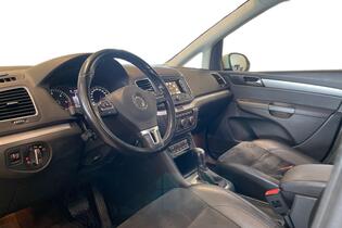 Volkswagen Sharan vaihtoauto