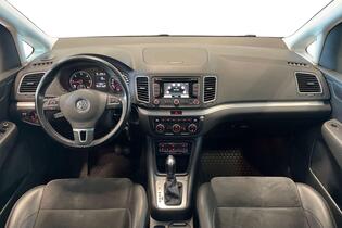 Volkswagen Sharan vaihtoauto