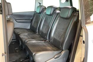 Volkswagen Sharan vaihtoauto