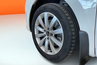 Volkswagen Sharan vaihtoauto