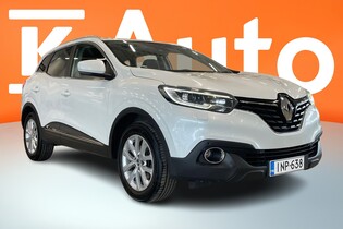 Renault Kadjar vaihtoauto