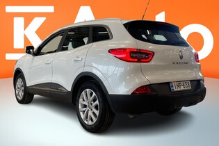 Renault Kadjar vaihtoauto
