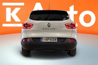 Renault Kadjar vaihtoauto