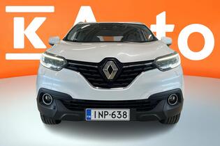 Renault Kadjar vaihtoauto