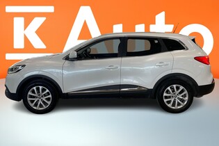 Renault Kadjar vaihtoauto