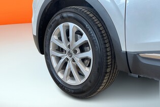 Renault Kadjar vaihtoauto