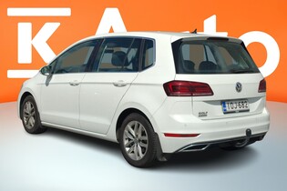 Volkswagen Golf Sportsvan vaihtoauto