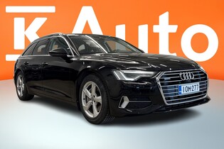 Audi A6 vaihtoauto