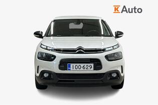 Citroën C4 Cactus vaihtoauto