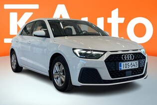 Audi A1 vaihtoauto
