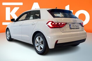 Audi A1 vaihtoauto