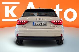 Audi A1 vaihtoauto