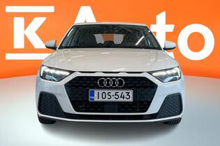 Audi A1 vaihtoauto