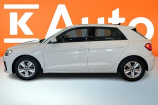 Audi A1 vaihtoauto