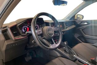 Audi A1 vaihtoauto