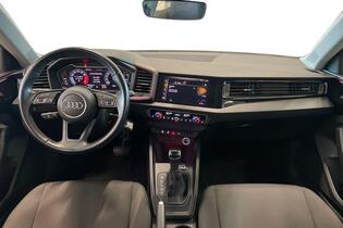 Audi A1 vaihtoauto
