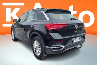 Volkswagen T-Roc vaihtoauto