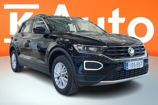 Volkswagen T-Roc vaihtoauto