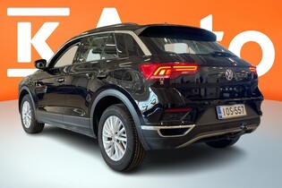 Volkswagen T-Roc vaihtoauto