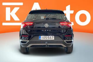 Volkswagen T-Roc vaihtoauto