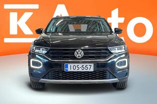 Volkswagen T-Roc vaihtoauto