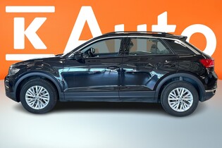Volkswagen T-Roc vaihtoauto
