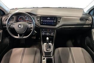 Volkswagen T-Roc vaihtoauto