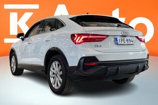 Audi Q3 vaihtoauto