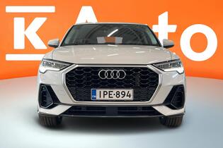 Audi Q3 vaihtoauto