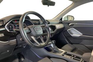 Audi Q3 vaihtoauto