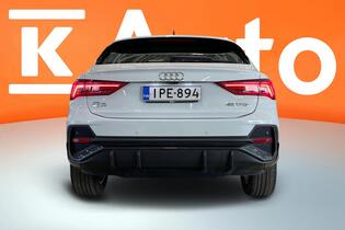 Audi Q3 vaihtoauto