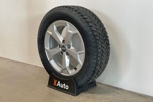 Audi Q3 vaihtoauto