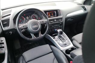 Audi Q5 vaihtoauto