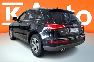 Audi Q5 vaihtoauto