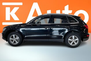 Audi Q5 vaihtoauto