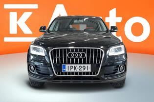 Audi Q5 vaihtoauto