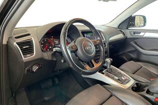 Audi Q5 vaihtoauto