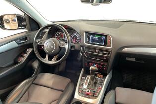 Audi Q5 vaihtoauto