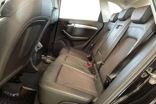 Audi Q5 vaihtoauto