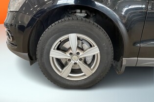 Audi Q5 vaihtoauto