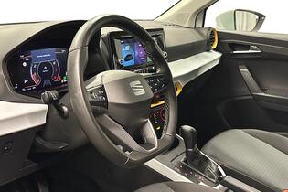 SEAT Arona vaihtoauto