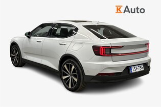 Polestar 2 vaihtoauto