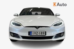Tesla Model S vaihtoauto