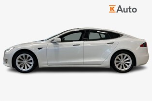 Tesla Model S vaihtoauto