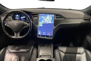 Tesla Model S vaihtoauto