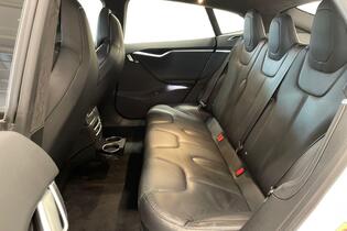 Tesla Model S vaihtoauto