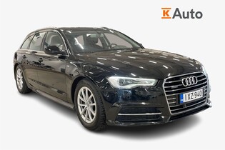 Audi A6 vaihtoauto